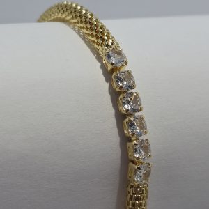 PULSEIRA PEDRAS DE ZIRCONIAS