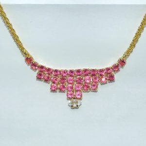 CHOCKER COM PEDRAS DE ZIRCONIAS