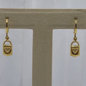 BRINCO CADEADO COM CORACAO