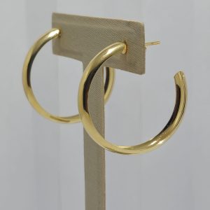 ARGOLA LISA 33 MM
